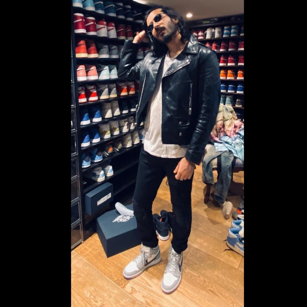 AIR DIOR JORDAN - Picture 4 of 11